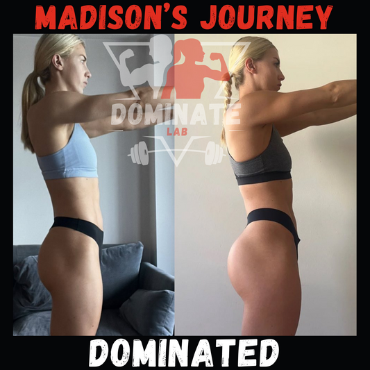 MADISON'S 8-Week Booty Boot Camp