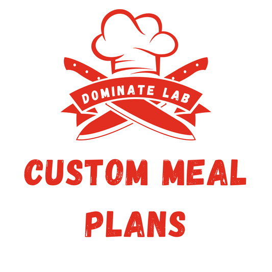 Custom Meal Plan