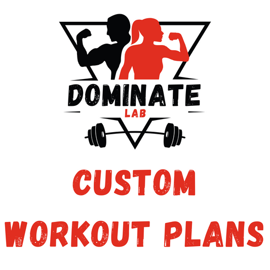 Custom Workout Plans